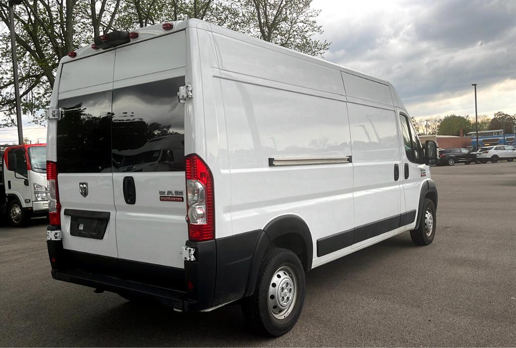 used 2021 Ram ProMaster 2500 car, priced at $32,990