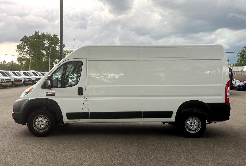 used 2021 Ram ProMaster 2500 car, priced at $32,990