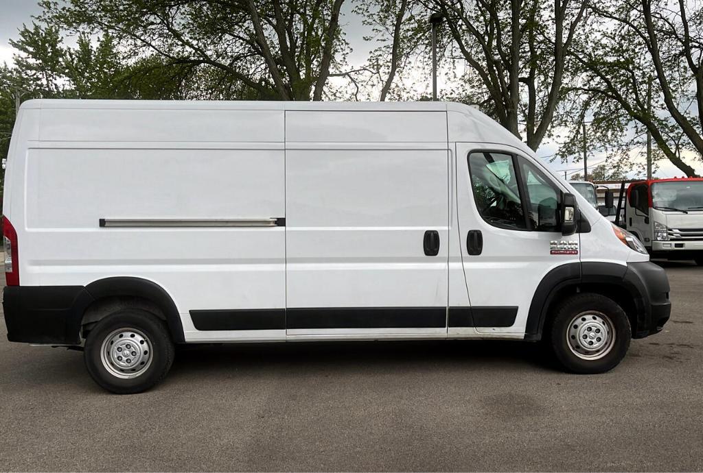 used 2021 Ram ProMaster 2500 car, priced at $32,990