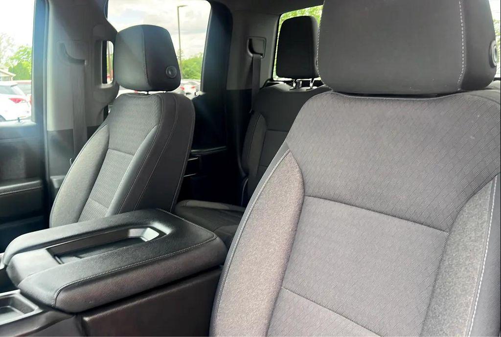 used 2019 Chevrolet Silverado 1500 car, priced at $25,990
