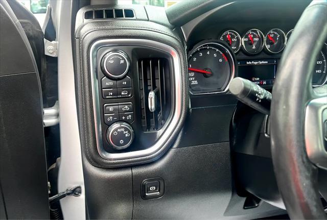 used 2019 Chevrolet Silverado 1500 car, priced at $25,990