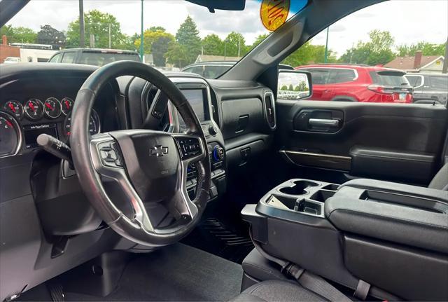 used 2019 Chevrolet Silverado 1500 car, priced at $25,990