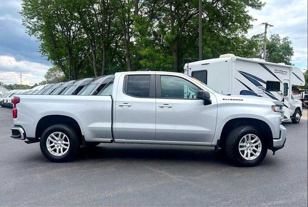 used 2019 Chevrolet Silverado 1500 car, priced at $25,990