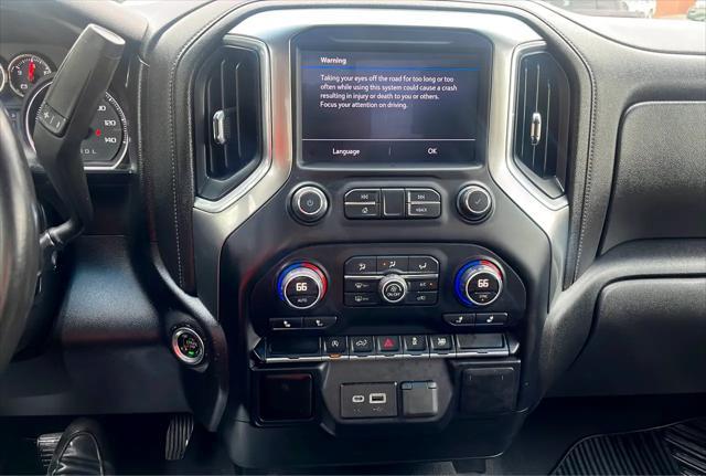 used 2019 Chevrolet Silverado 1500 car, priced at $25,990