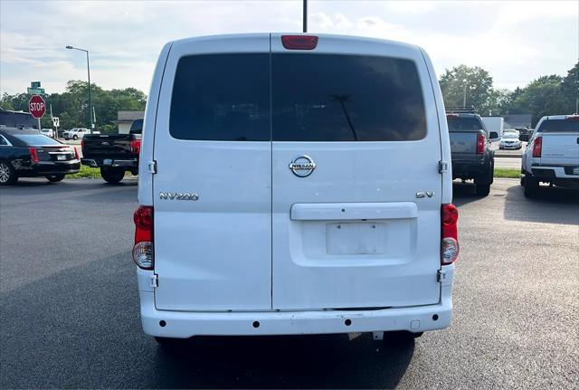 used 2020 Nissan NV200 car, priced at $11,490