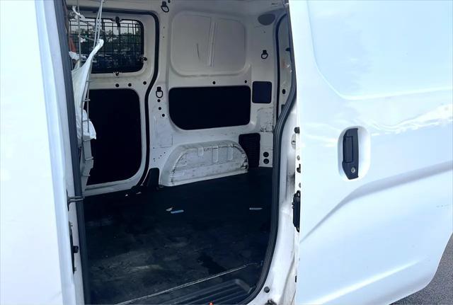 used 2020 Nissan NV200 car, priced at $11,490