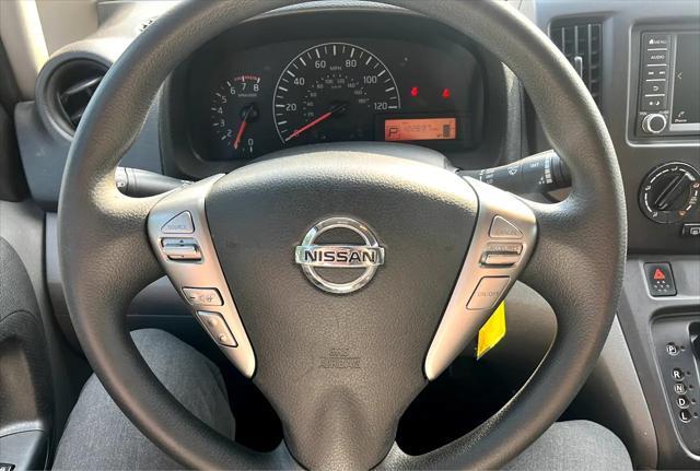 used 2020 Nissan NV200 car, priced at $11,490