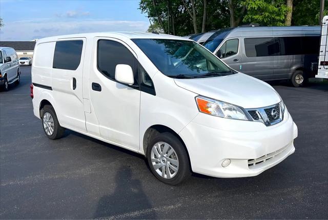 used 2020 Nissan NV200 car, priced at $11,490