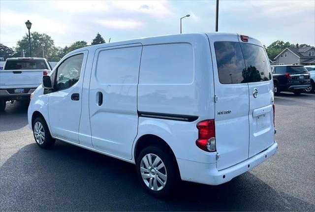 used 2020 Nissan NV200 car, priced at $11,490