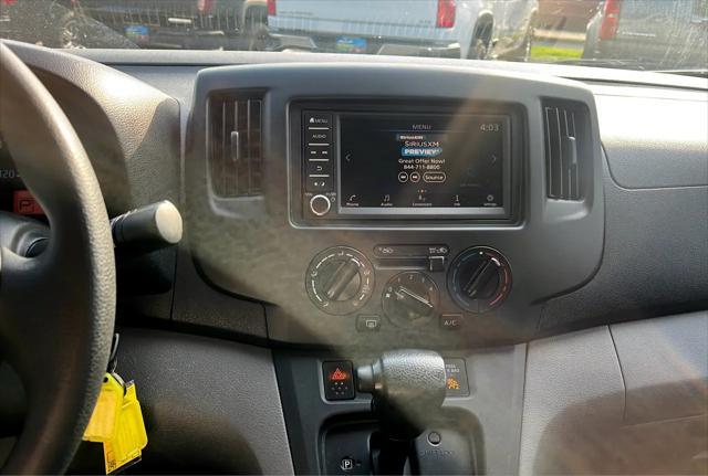 used 2020 Nissan NV200 car, priced at $11,490