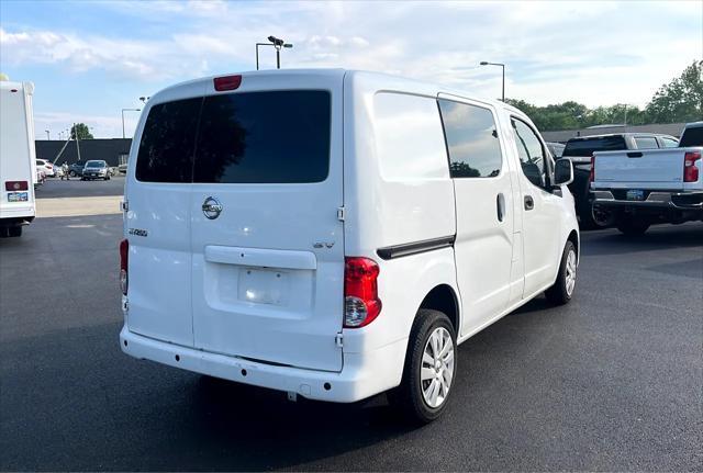 used 2020 Nissan NV200 car, priced at $11,490