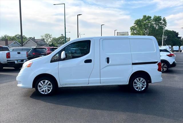 used 2020 Nissan NV200 car, priced at $11,490