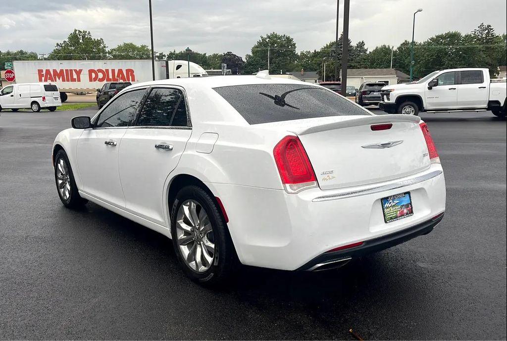 used 2017 Chrysler 300 car, priced at $14,990