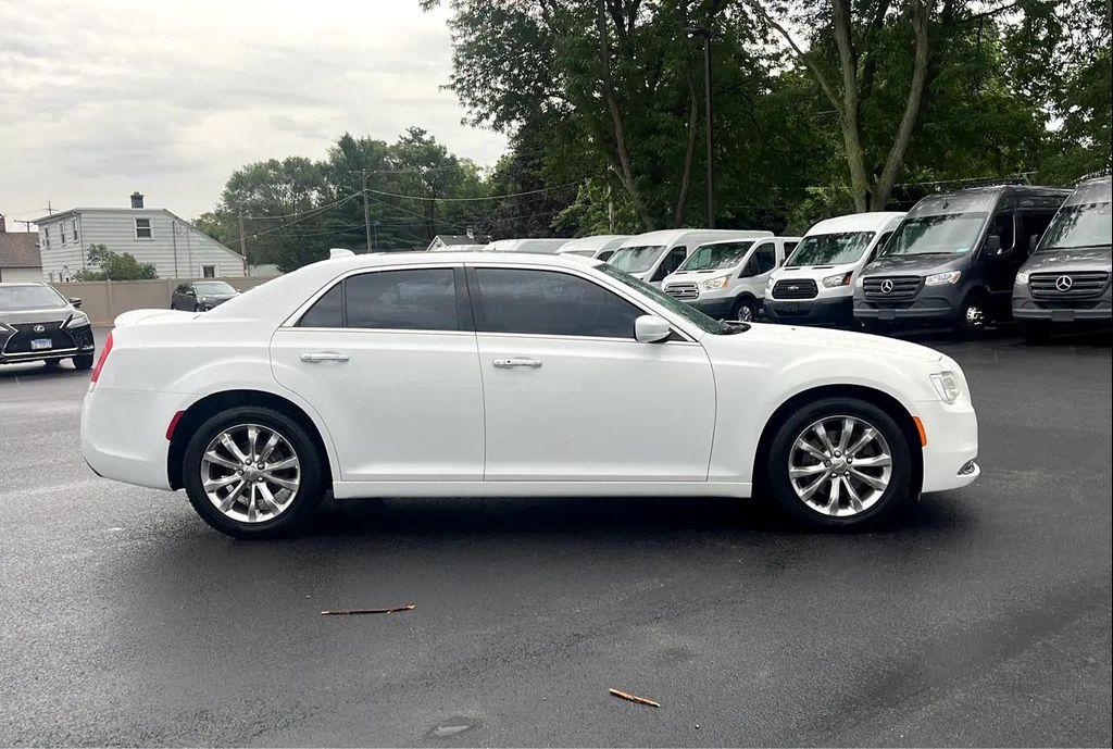used 2017 Chrysler 300 car, priced at $14,990