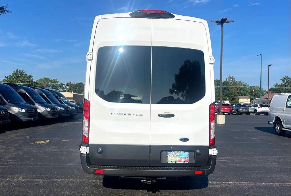 used 2025 Ford Transit-250 car, priced at $51,990