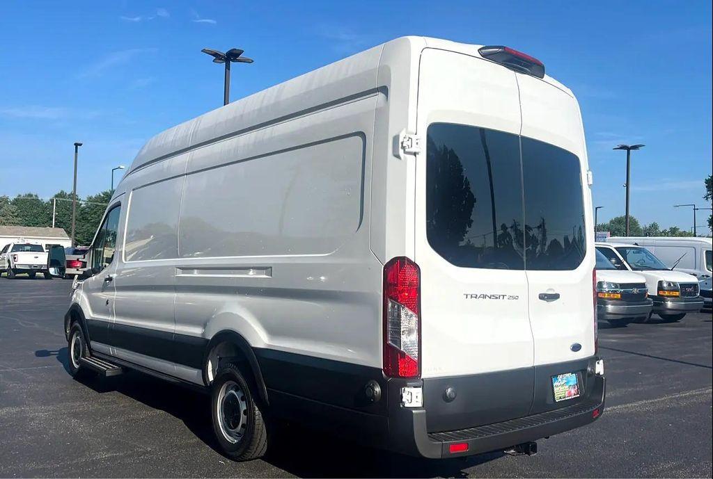used 2025 Ford Transit-250 car, priced at $51,990