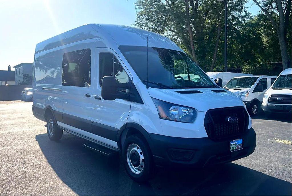 used 2025 Ford Transit-250 car, priced at $51,990
