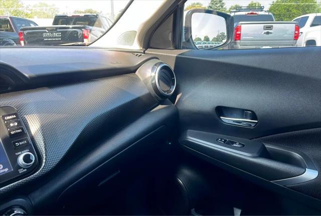 used 2021 Nissan Kicks car