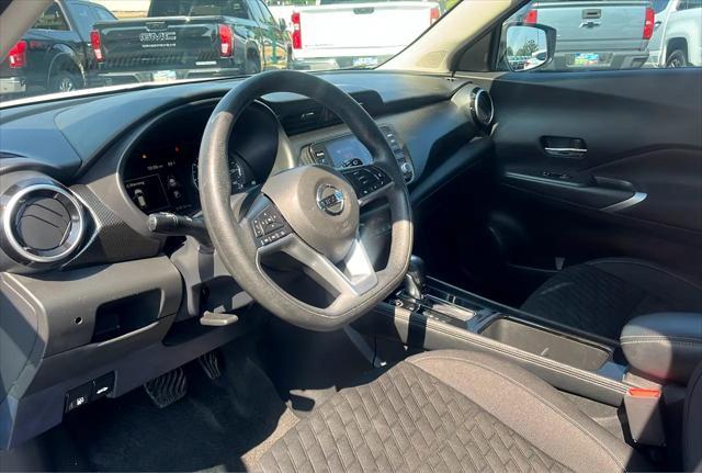 used 2021 Nissan Kicks car