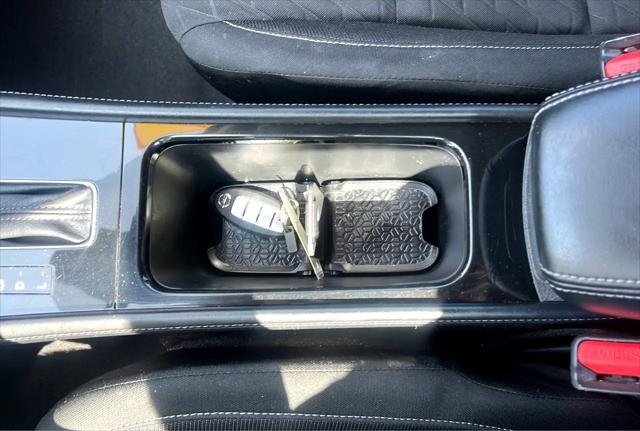 used 2021 Nissan Kicks car