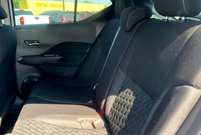 used 2021 Nissan Kicks car