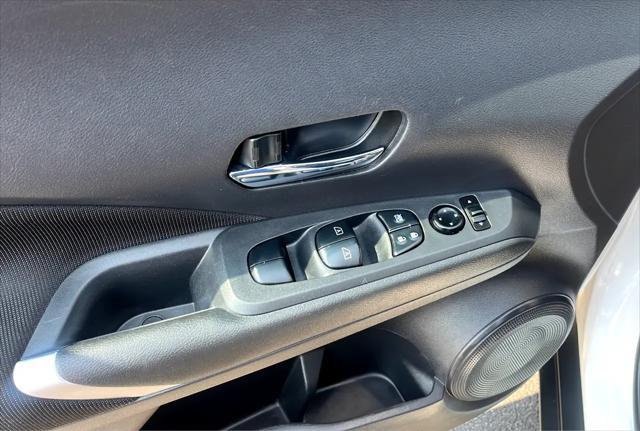 used 2021 Nissan Kicks car