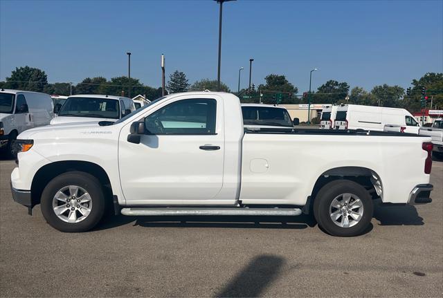 used 2023 Chevrolet Silverado 1500 car, priced at $26,740