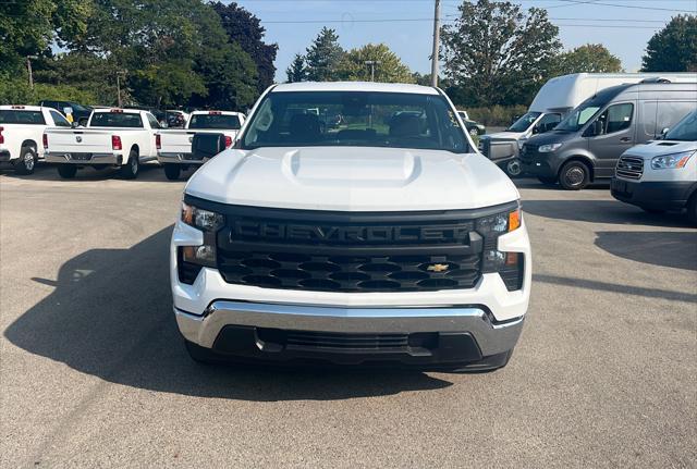 used 2023 Chevrolet Silverado 1500 car, priced at $26,740