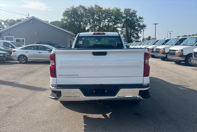 used 2023 Chevrolet Silverado 1500 car, priced at $26,740