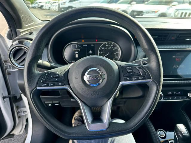 used 2020 Nissan Kicks car, priced at $14,490