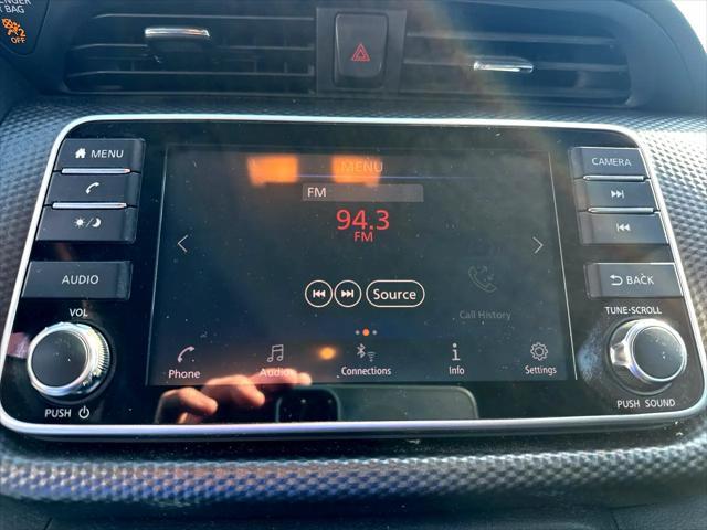 used 2020 Nissan Kicks car, priced at $14,490