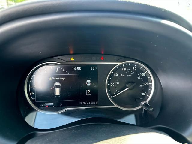 used 2020 Nissan Kicks car, priced at $14,490