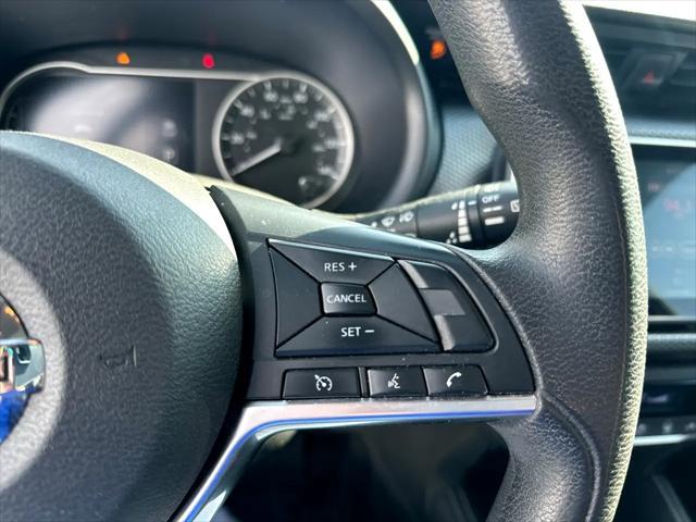 used 2020 Nissan Kicks car, priced at $14,490