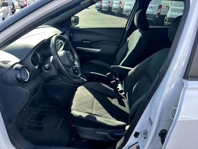 used 2020 Nissan Kicks car, priced at $14,490