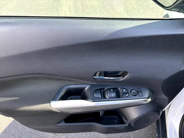 used 2020 Nissan Kicks car, priced at $14,490