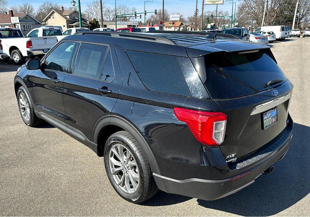 used 2020 Ford Explorer car, priced at $27,990