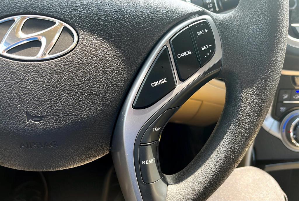 used 2013 Hyundai Elantra car, priced at $9,990