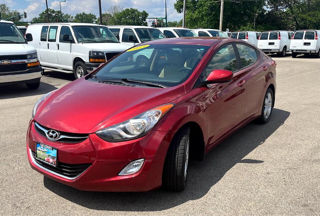 used 2013 Hyundai Elantra car, priced at $9,990