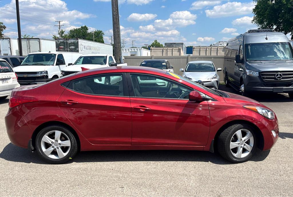 used 2013 Hyundai Elantra car, priced at $9,990