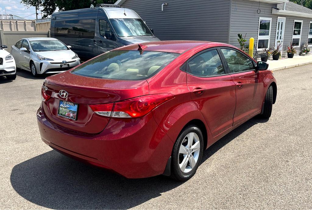 used 2013 Hyundai Elantra car, priced at $9,990