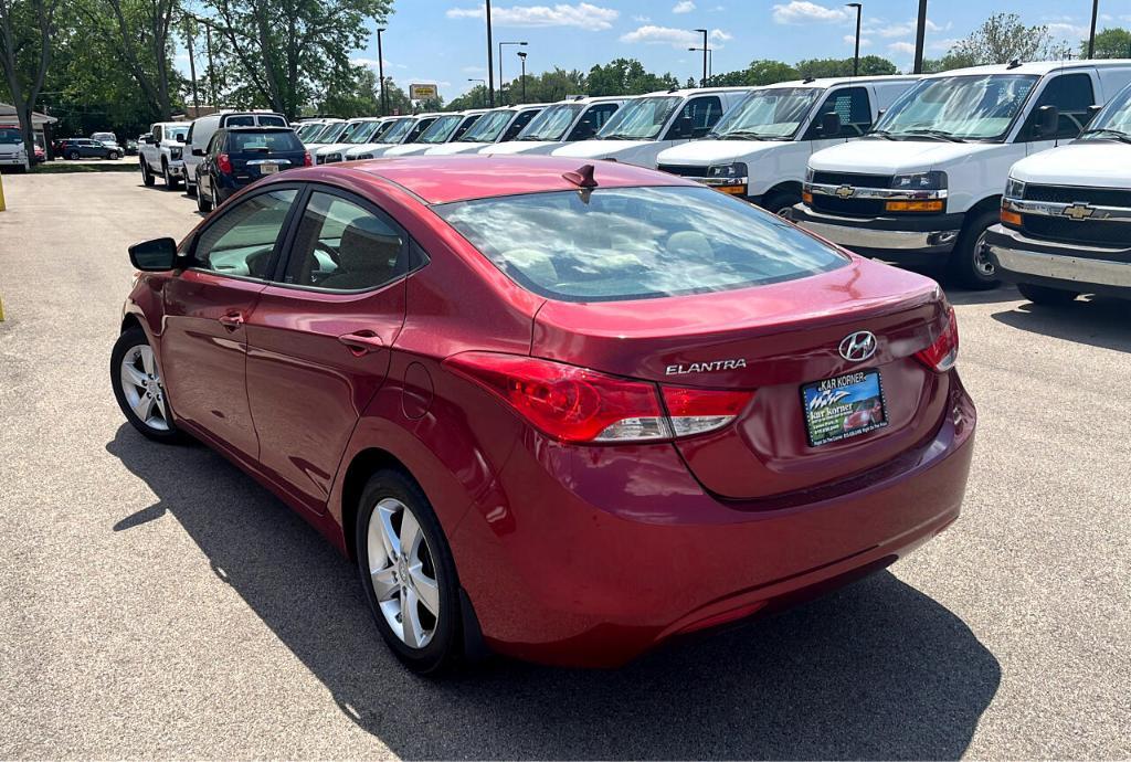 used 2013 Hyundai Elantra car, priced at $9,990