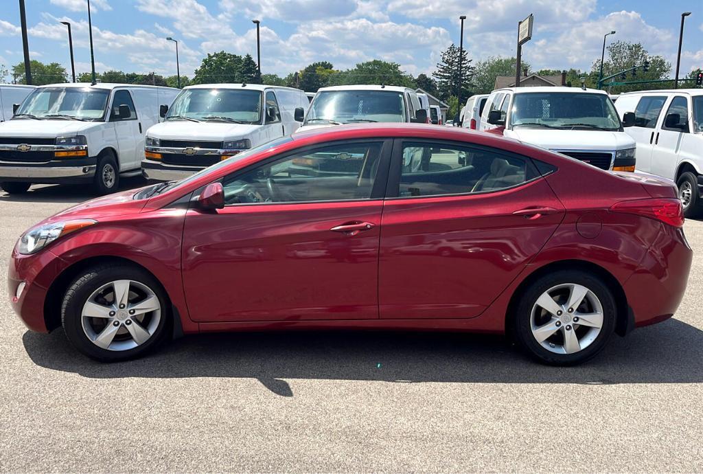 used 2013 Hyundai Elantra car, priced at $9,990