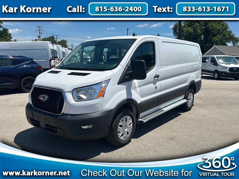 used 2022 Ford Transit-250 car, priced at $34,790