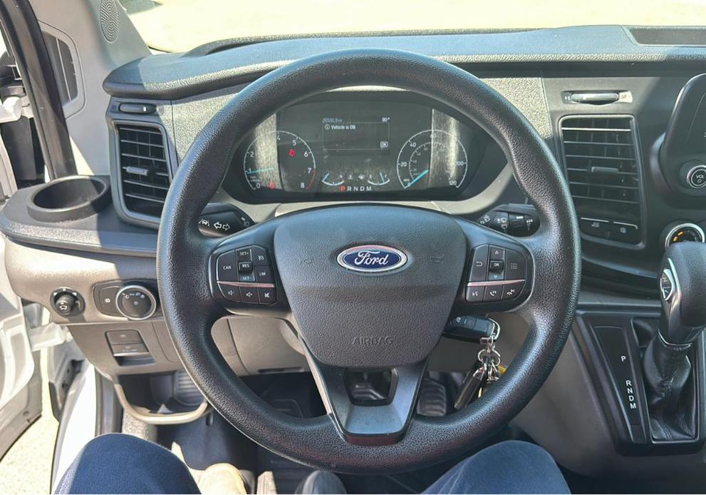 used 2022 Ford Transit-250 car, priced at $34,790