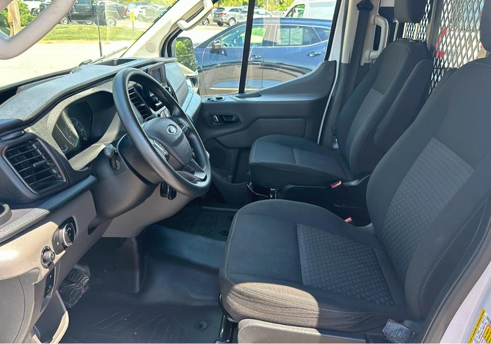 used 2022 Ford Transit-250 car, priced at $34,790