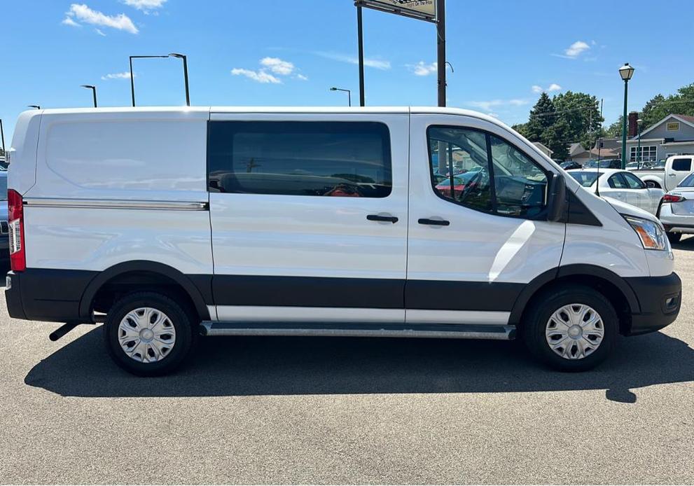 used 2022 Ford Transit-250 car, priced at $34,790