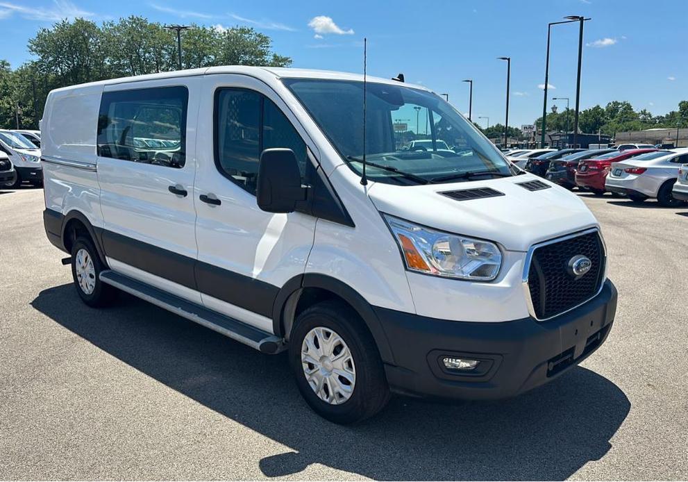 used 2022 Ford Transit-250 car, priced at $34,790