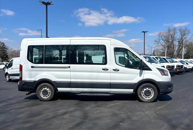 used 2020 Ford Transit-350 car, priced at $35,490