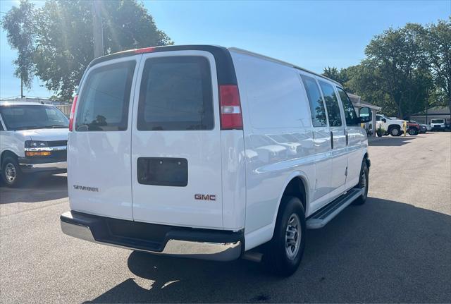 used 2022 GMC Savana 2500 car, priced at $35,590