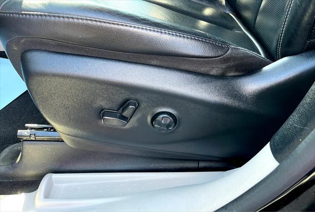 used 2022 Chrysler Pacifica car, priced at $23,990